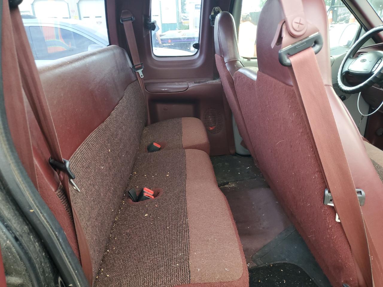 1997 Ford F150 VIN: 1FTDX18W2VKB68617 Lot: 65821084