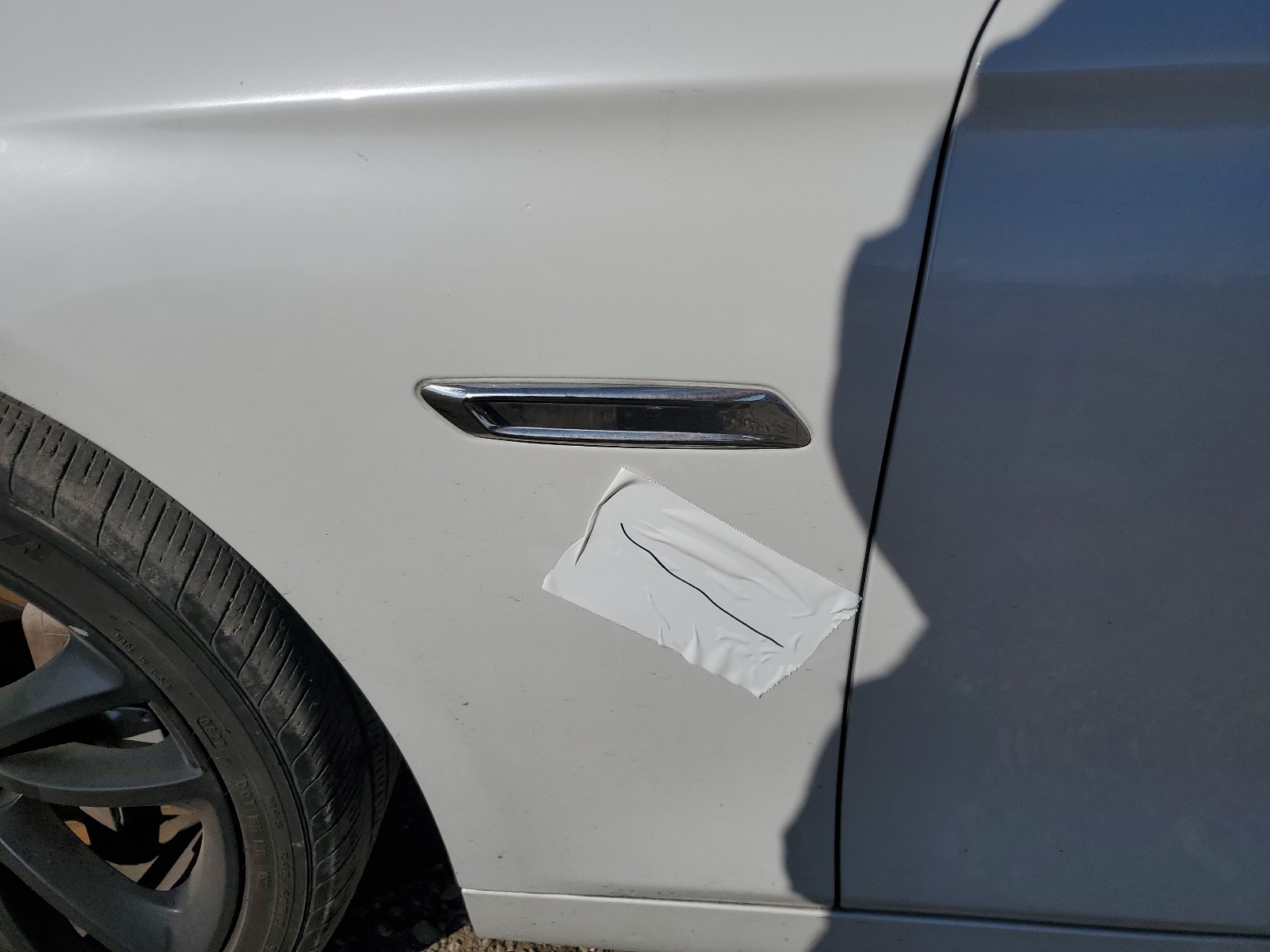 WBA5B1C57FG127788 2015 BMW 535 I