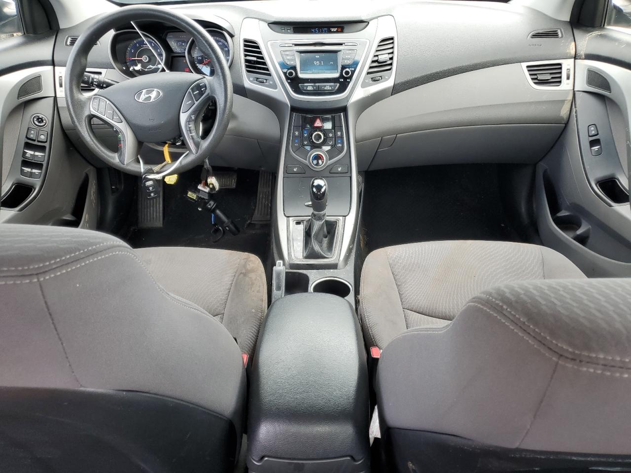 2014 Hyundai Elantra Se VIN: KMHDH4AE2EU063611 Lot: 64945714