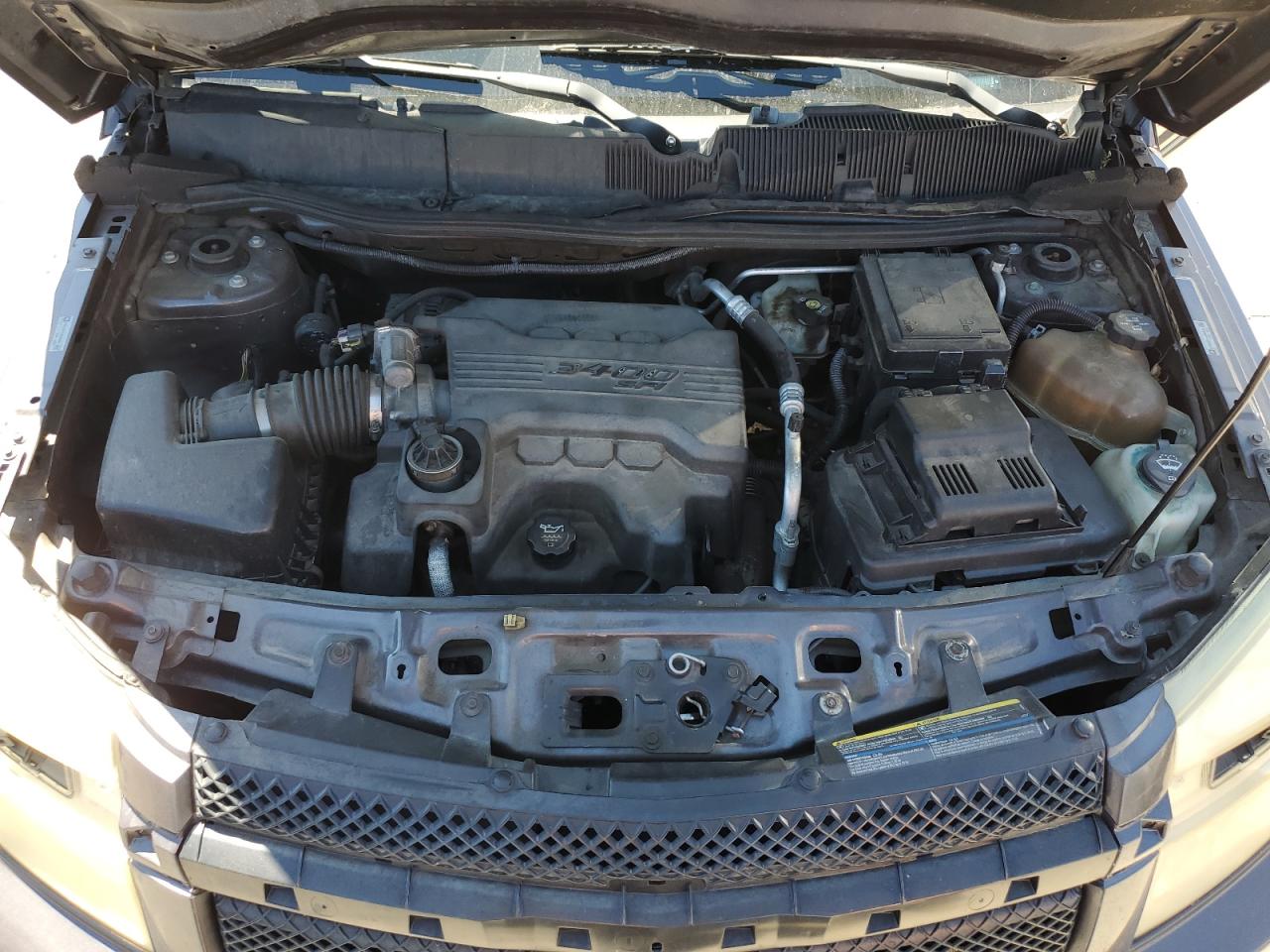 2CNDL63F486056551 2008 Chevrolet Equinox Lt