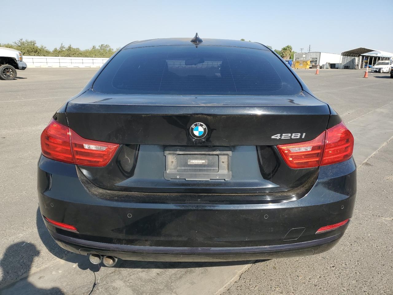 WBA4A9C51GG506333 2016 BMW 428 I Gran Coupe Sulev