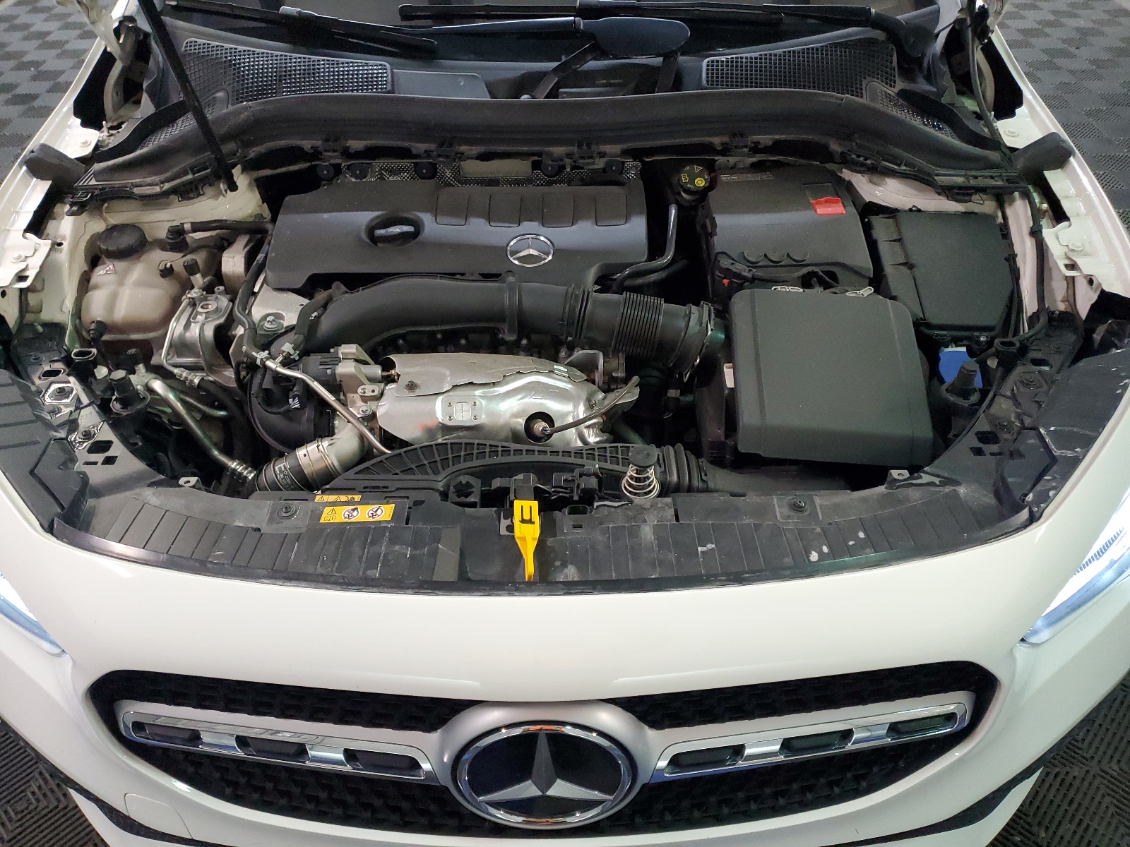 W1N4N4HB2PJ467367 2023 Mercedes-Benz Gla 250 4Matic