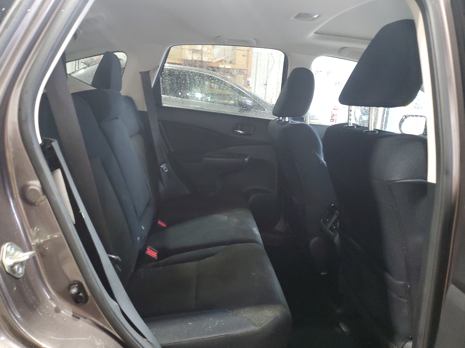 2HKRM4H54GH688035 2016 Honda Cr-V Ex