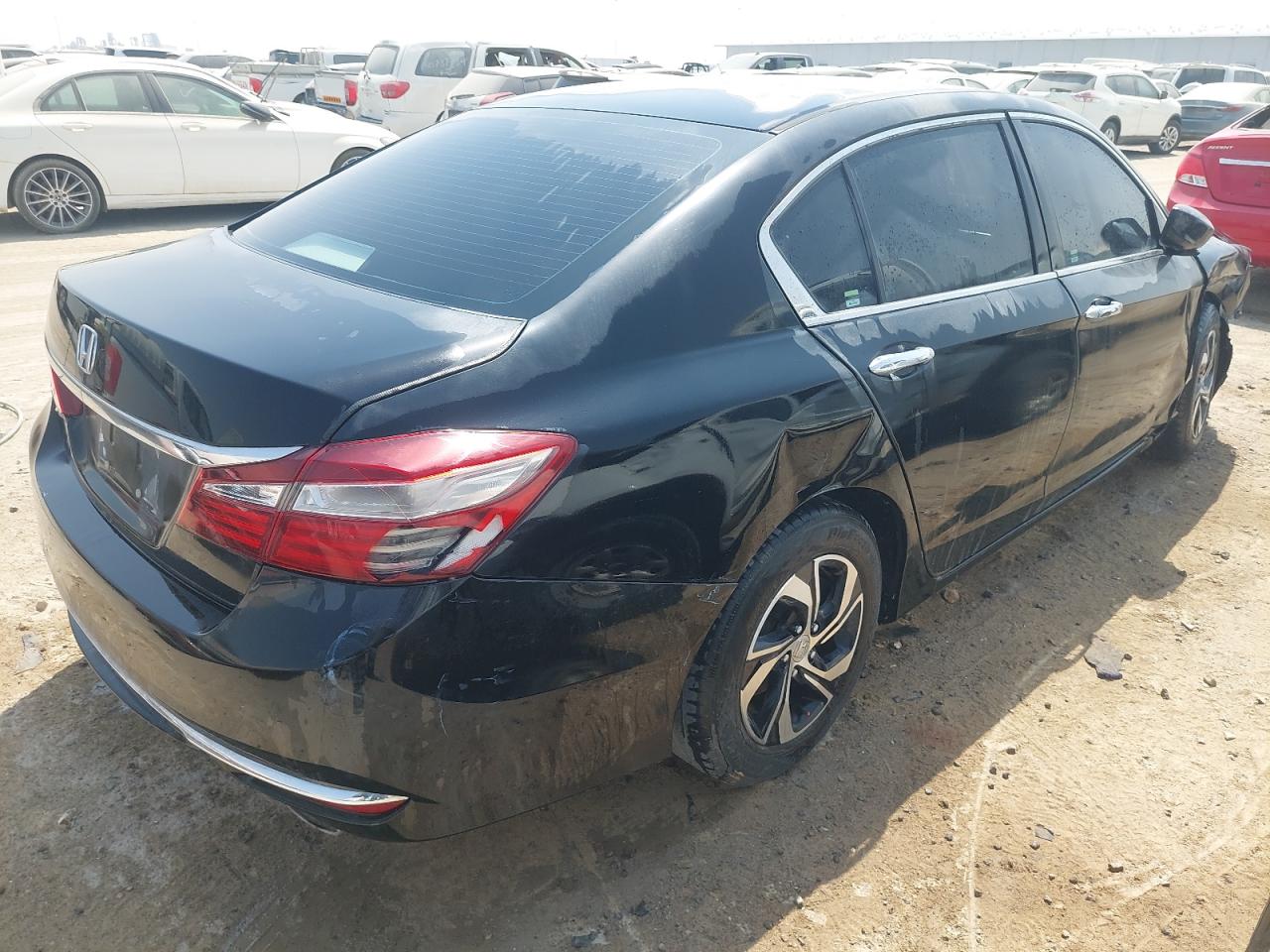 1HGCR2F38HA146668 - 2017 Honda Accord - #67633844