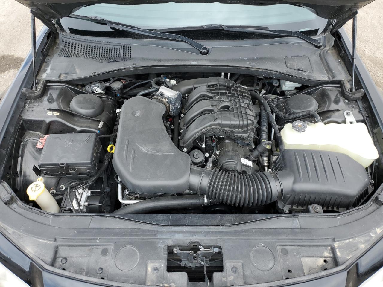 2012 Chrysler 300 VIN: 2C3CCAAG0CH107852 Lot: 65951554