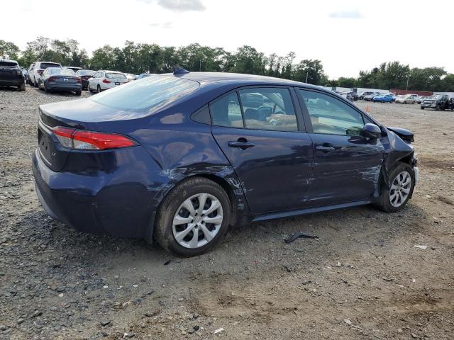 5YFEPMAE3NP367314 Toyota Corolla LE 3