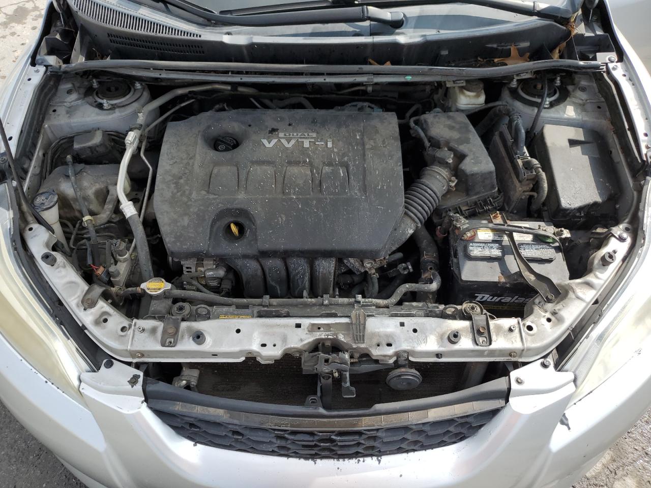 2T1KU40E29C084888 2009 Toyota Corolla Matrix