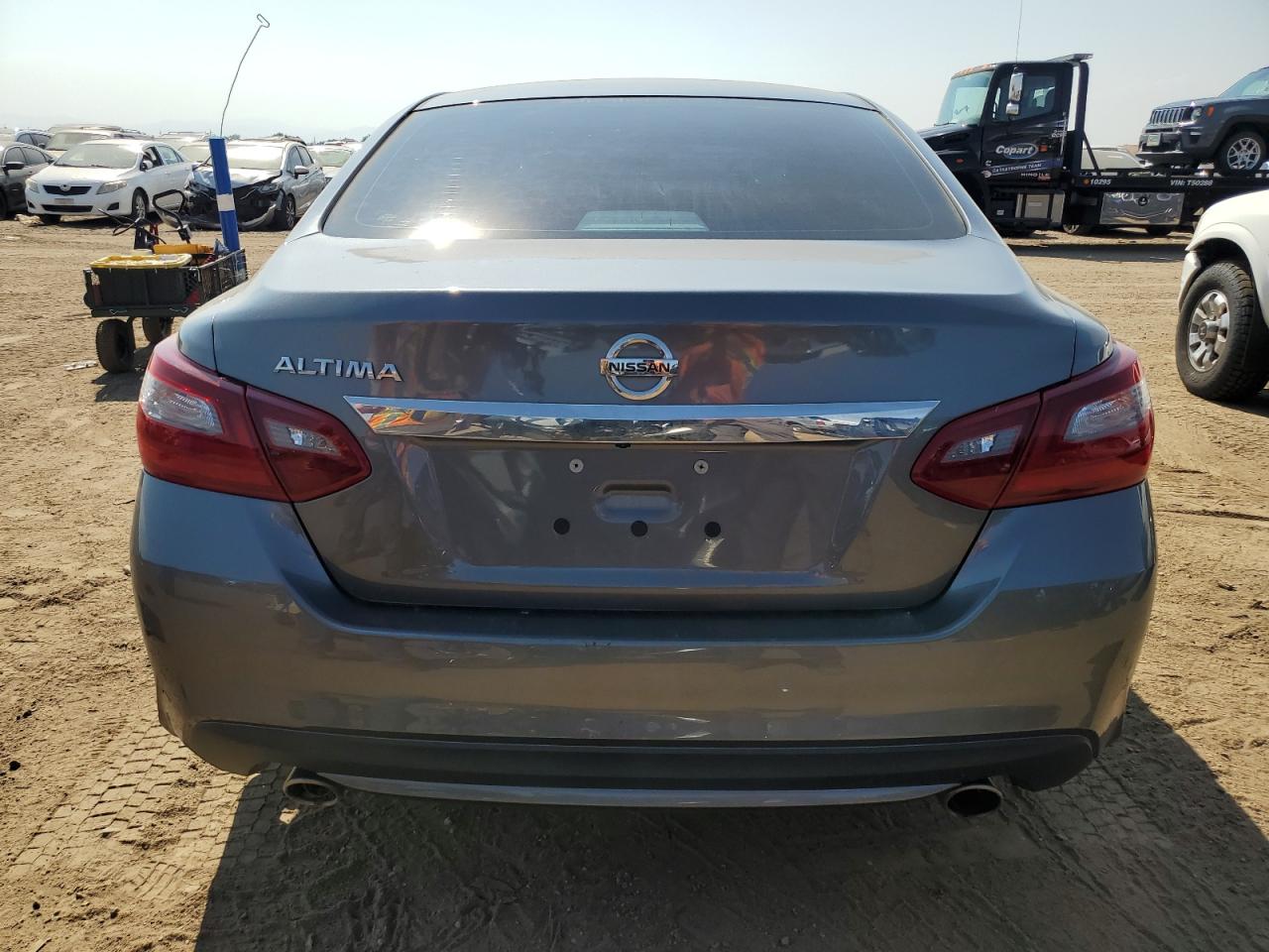 1N4AL3AP1JC145773 2018 Nissan Altima 2.5