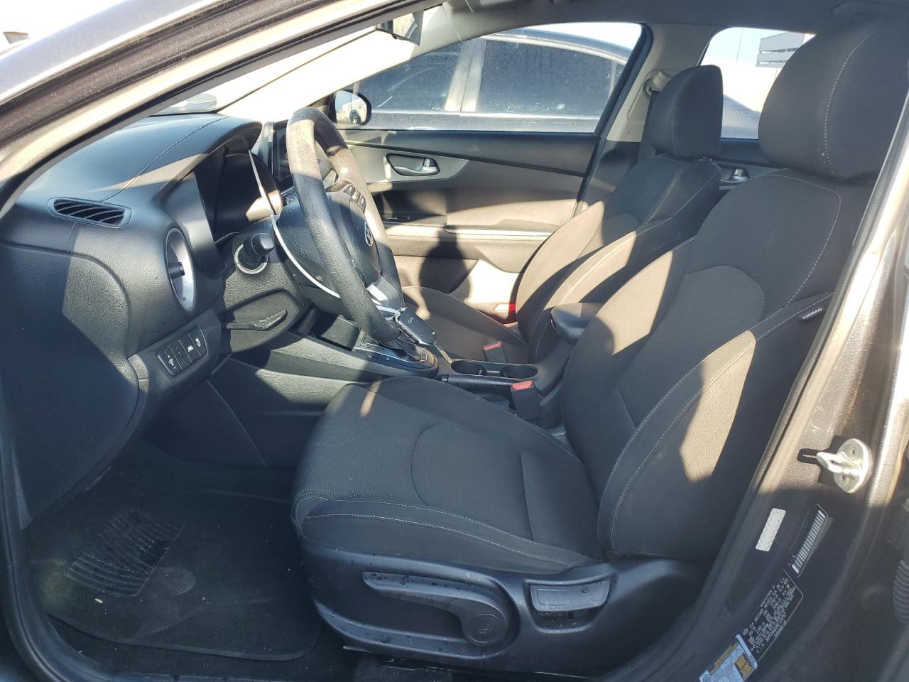 2019 Kia Forte Fe VIN: 3KPF24AD3KE126747 Lot: 66946504