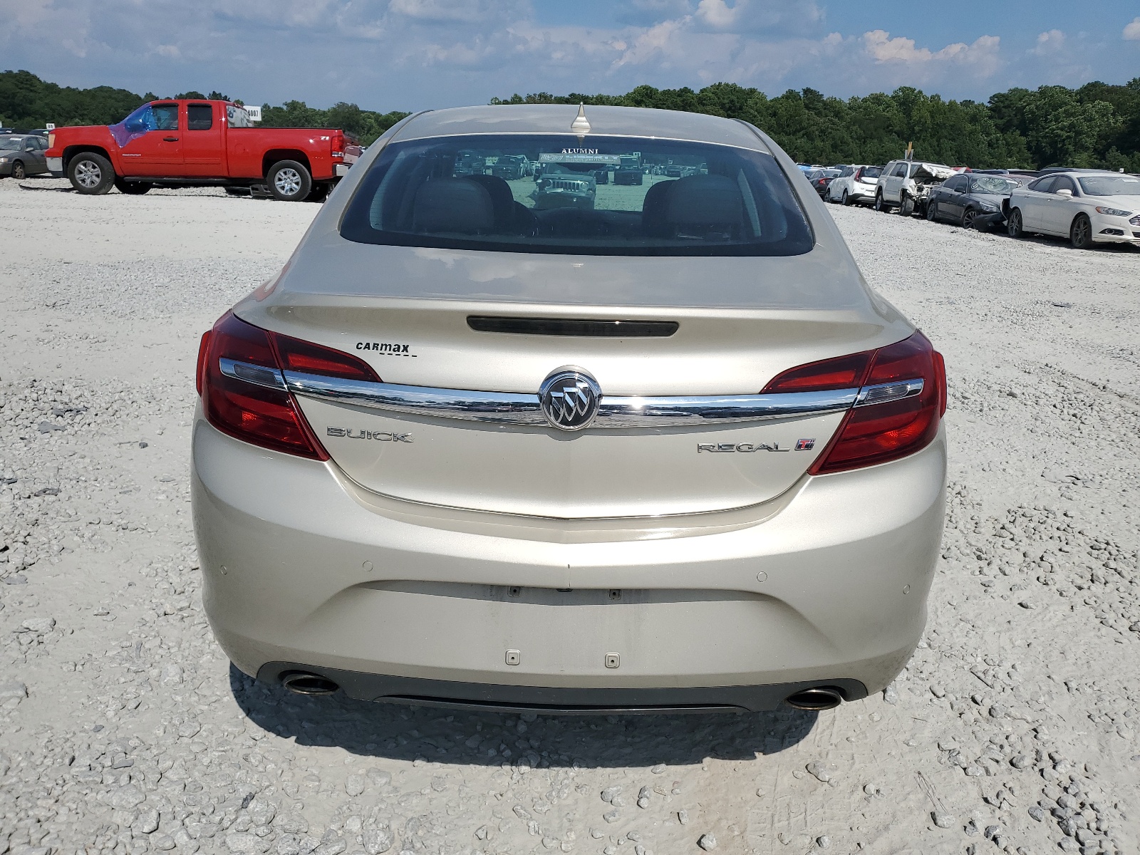 2G4GN5EX2E9218890 2014 Buick Regal Premium