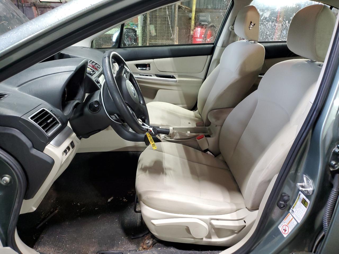 2015 Subaru Impreza Premium VIN: JF1GJAC66FH009478 Lot: 66416904