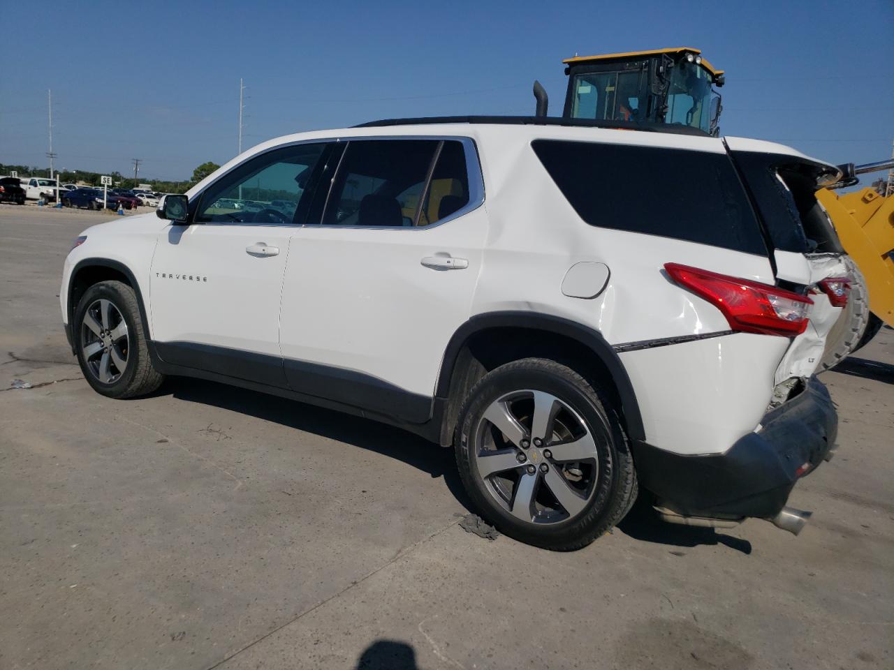 2020 Chevrolet Traverse Lt VIN: 1GNERHKW6LJ178433 Lot: 68052644