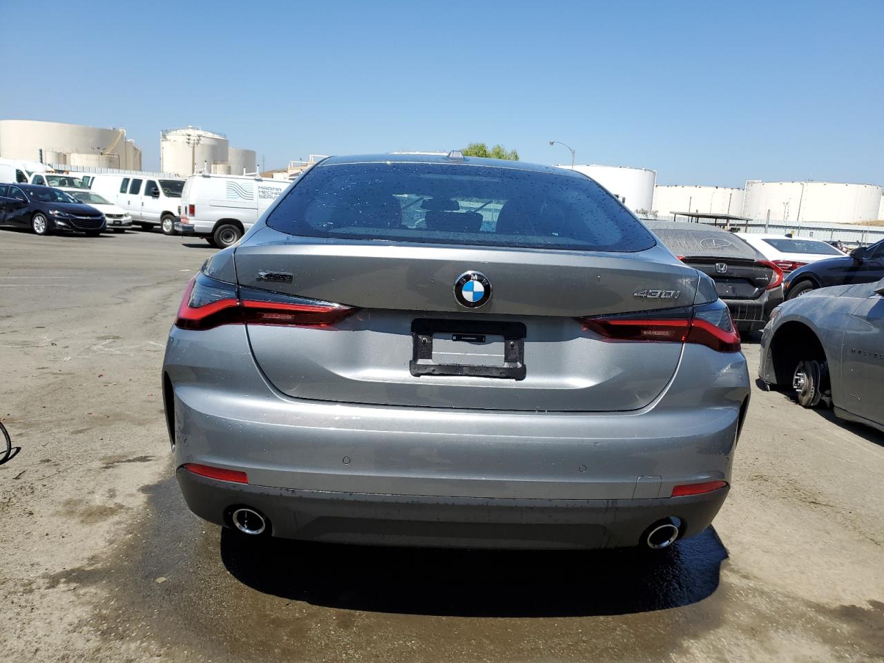 2024 BMW 430Xi Gran Coupe VIN: WBA73AV04RFS67914 Lot: 65984394