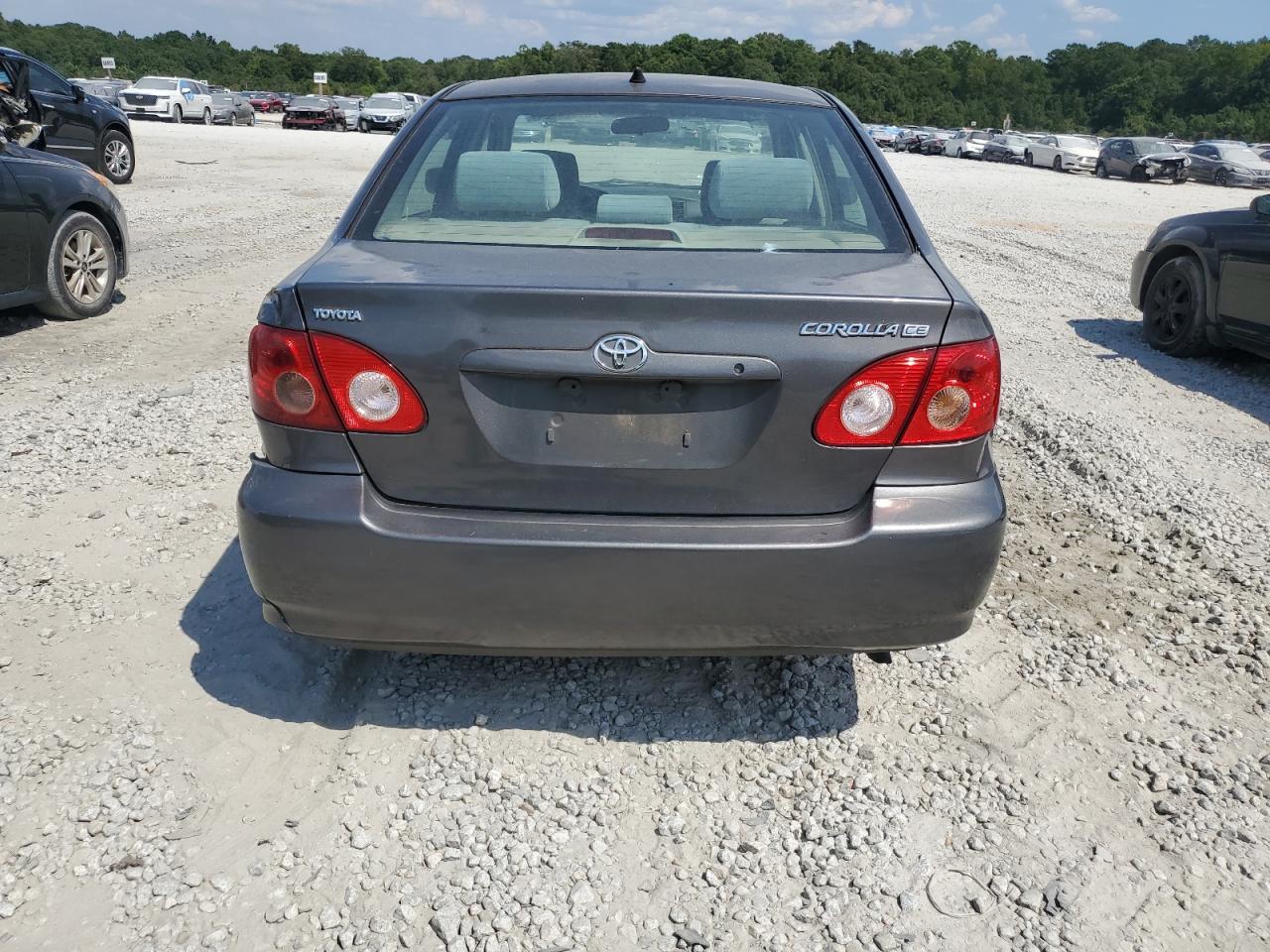 1NXBR32E98Z049061 2008 Toyota Corolla Ce