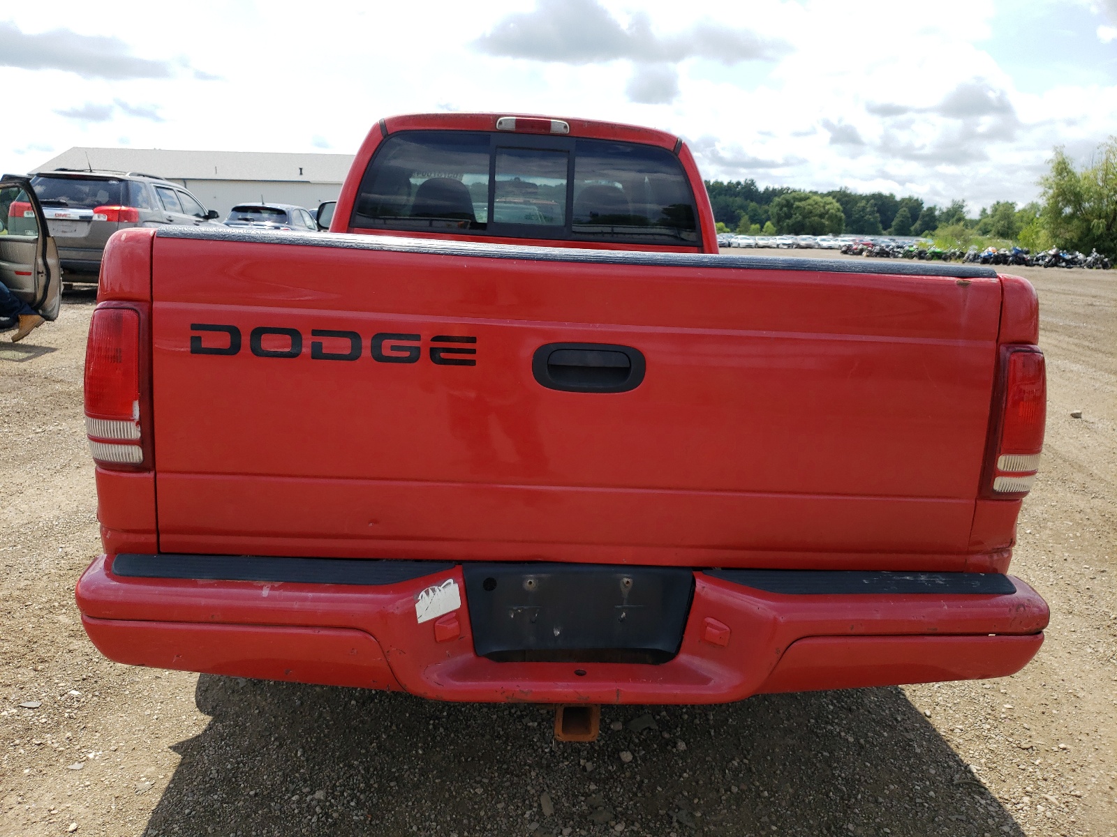 1B7GL22N21S291682 2001 Dodge Dakota