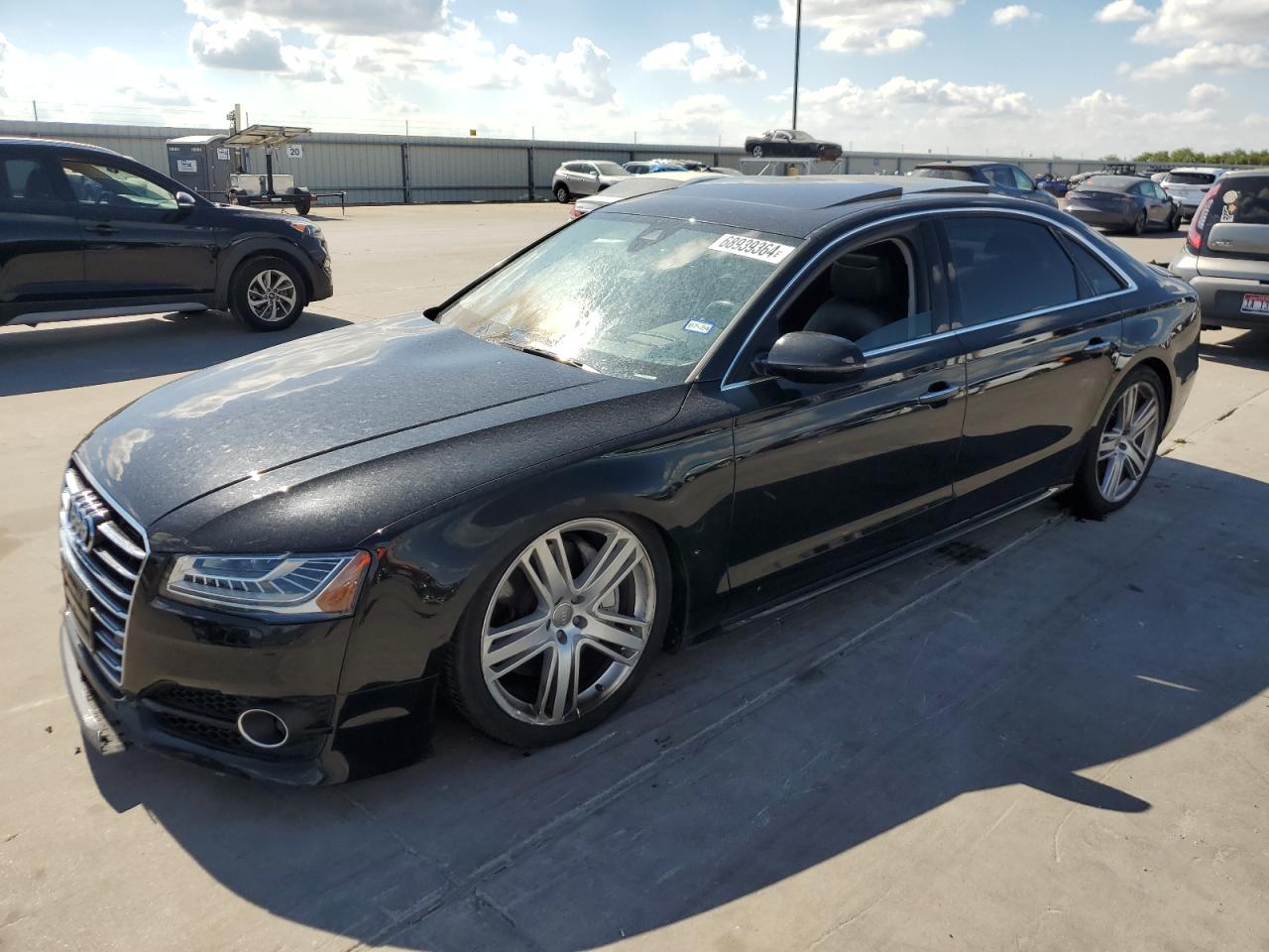 WAU43AFD9GN012697 2016 AUDI A8 - Image 1