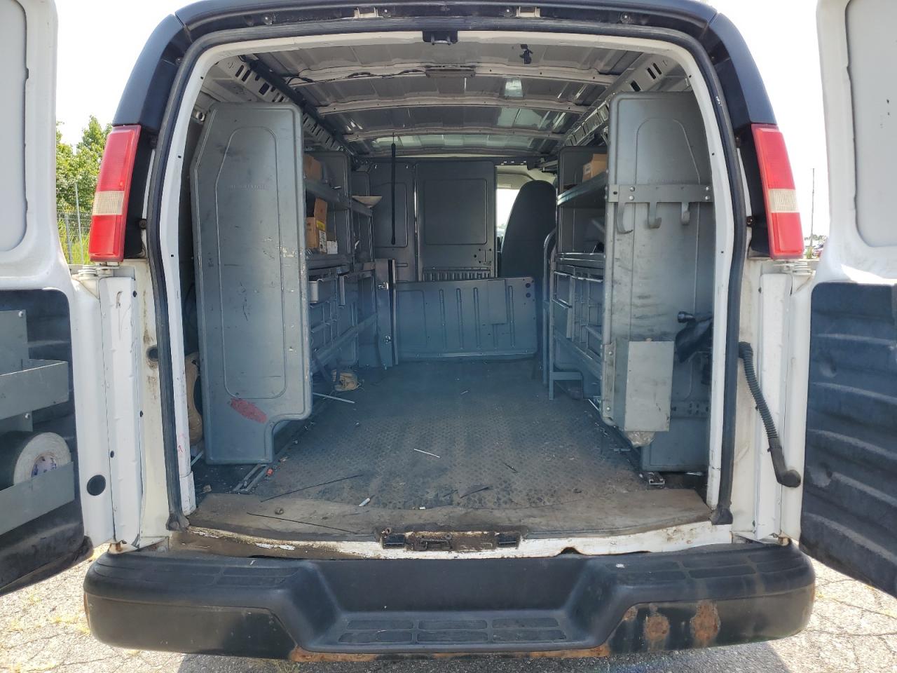 2011 Chevrolet Express G2500 VIN: 1GCWGFCA5B1141723 Lot: 68485684