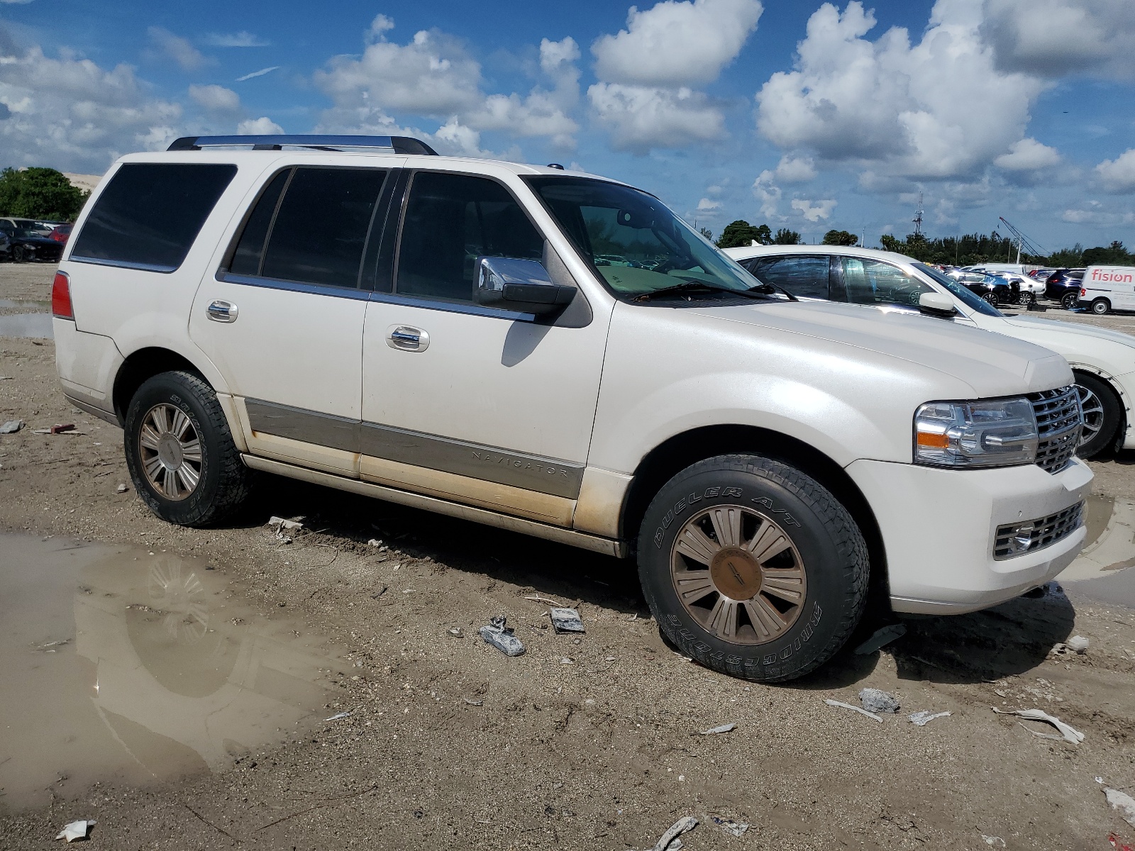 2013 Lincoln Navigator vin: 5LMJJ2J54DEL04747