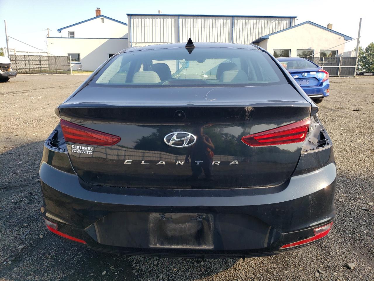 2020 Hyundai Elantra Sel VIN: 5NPD84LF4LH603591 Lot: 65163724