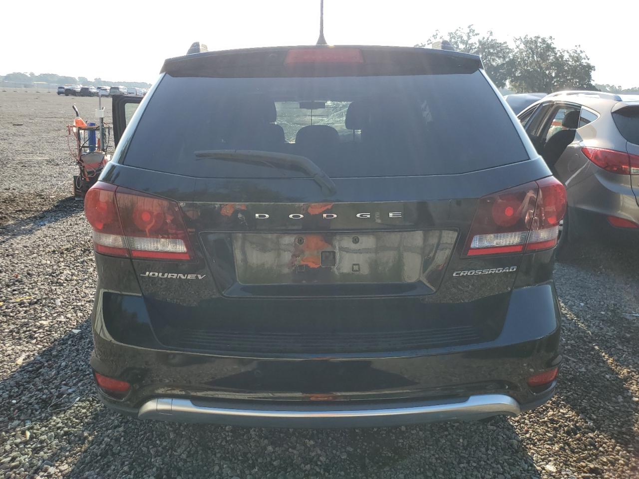 2020 Dodge Journey Crossroad VIN: 3C4PDCGB4LT188072 Lot: 67543304