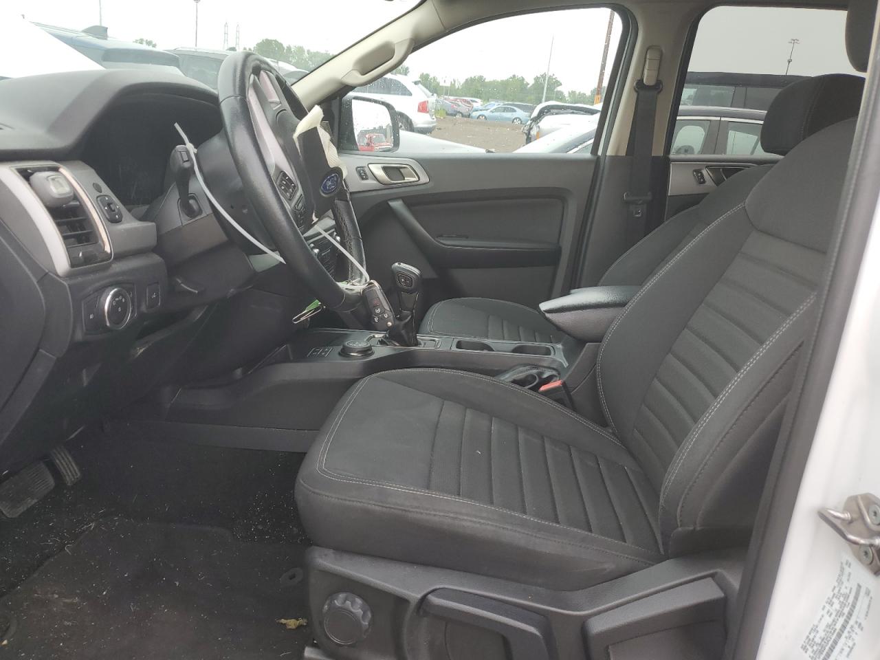 2023 Ford Ranger Xl VIN: 1FTER4FH3PLE15466 Lot: 67216154