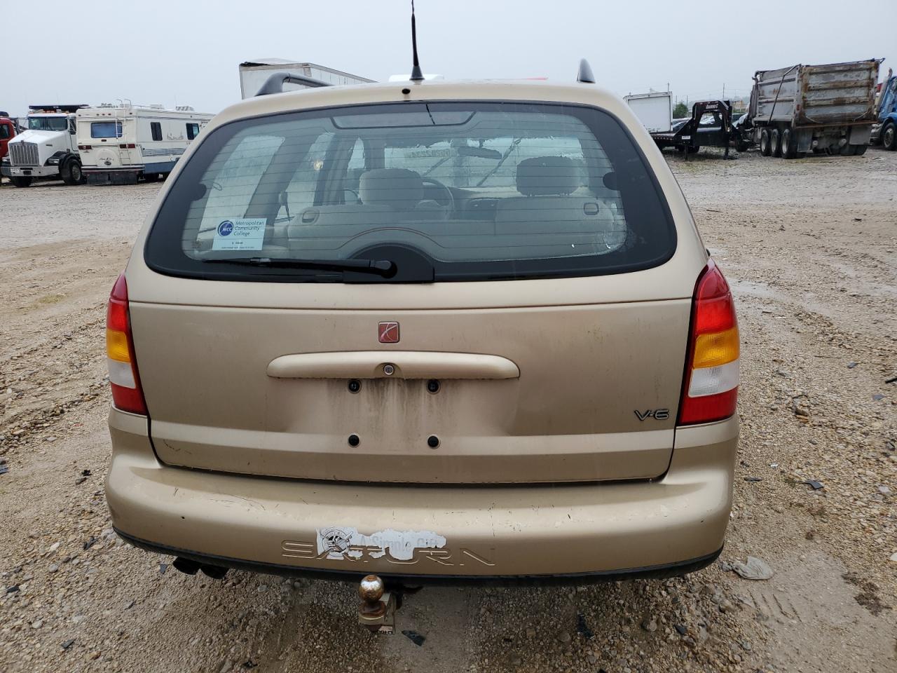 2000 Saturn Lw2 VIN: 1G8JW82R9YY669095 Lot: 66202234
