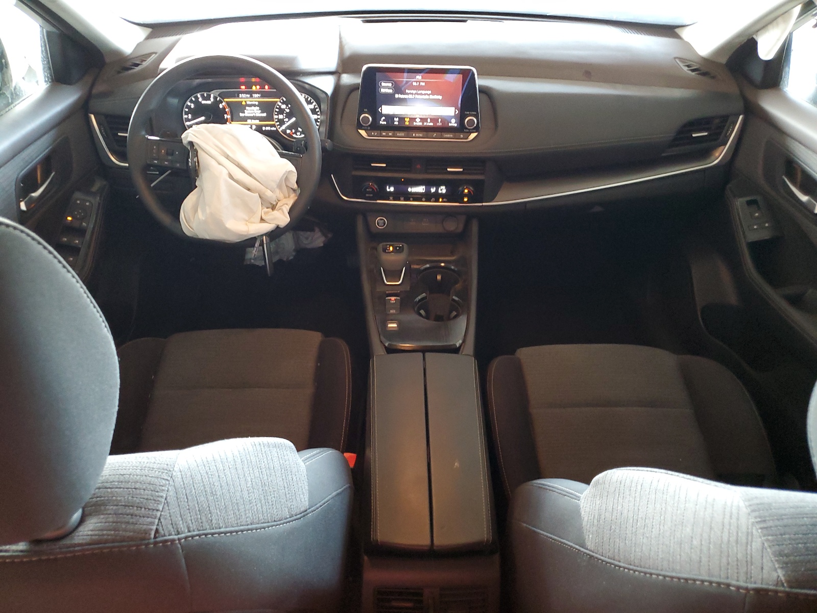 5N1BT3BA4PC945111 2023 Nissan Rogue Sv