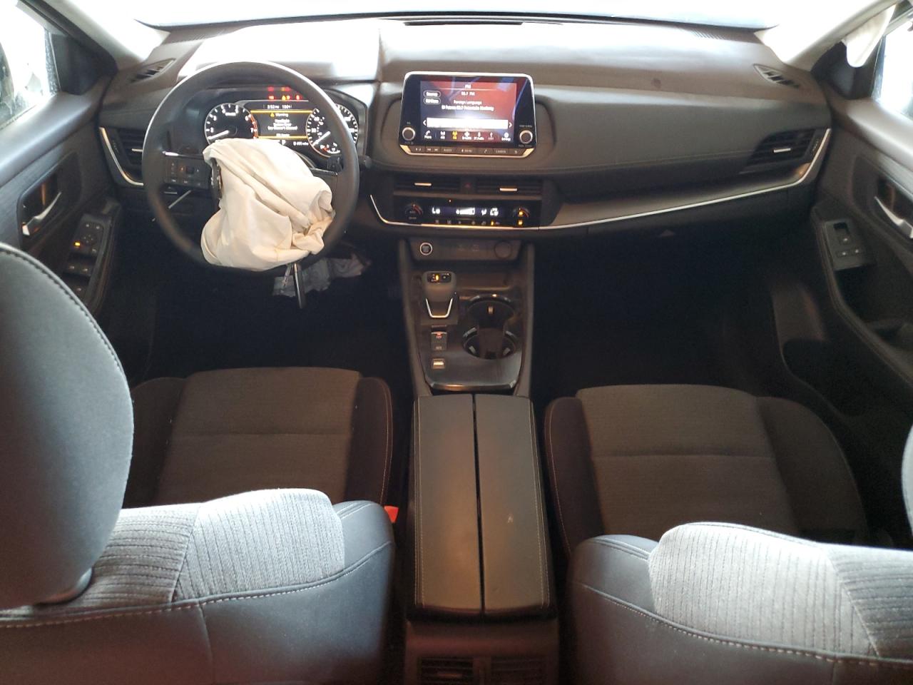 2023 Nissan Rogue Sv VIN: 5N1BT3BA4PC945111 Lot: 65773004