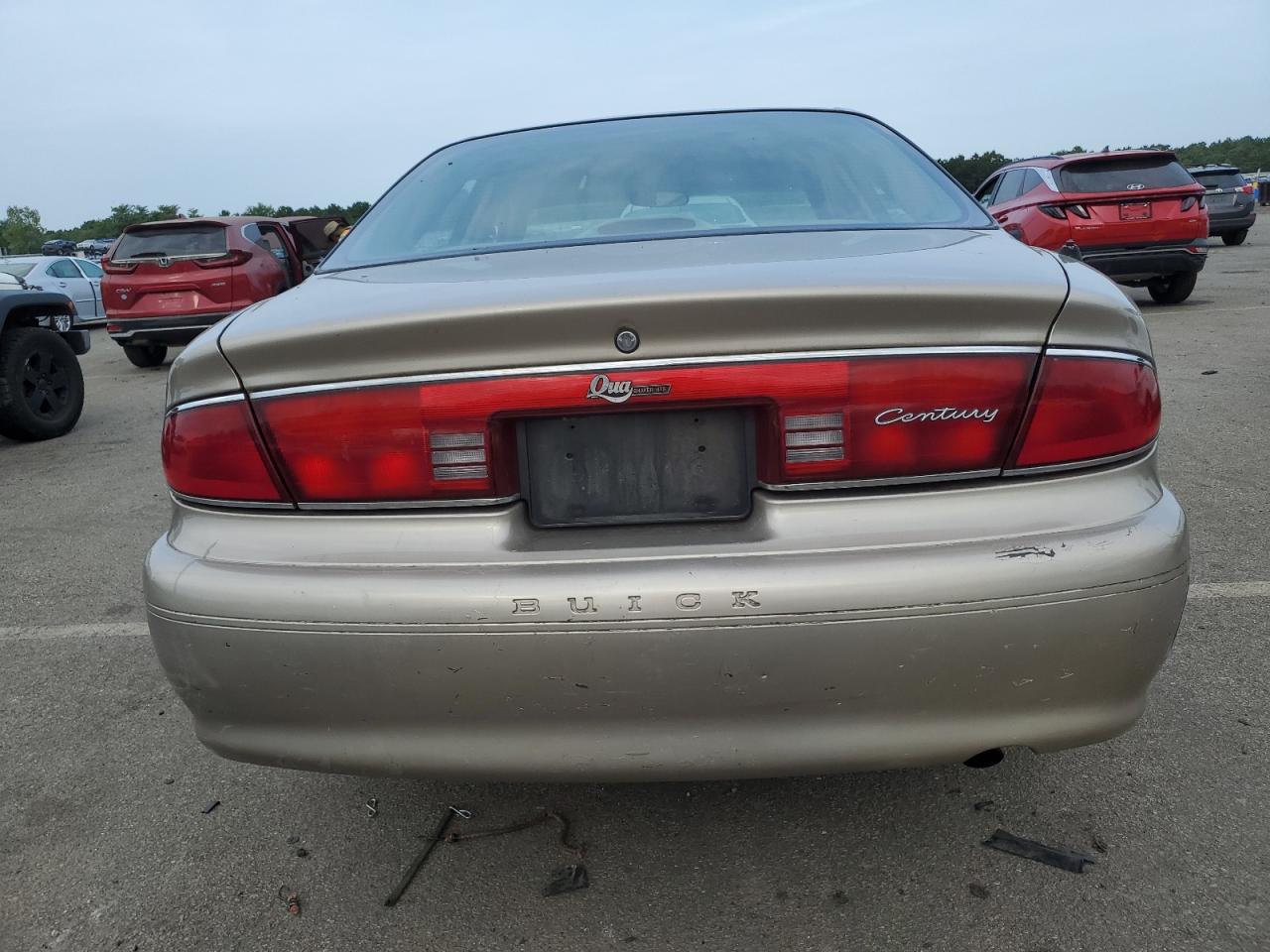 2G4WS52J631296217 2003 Buick Century Custom