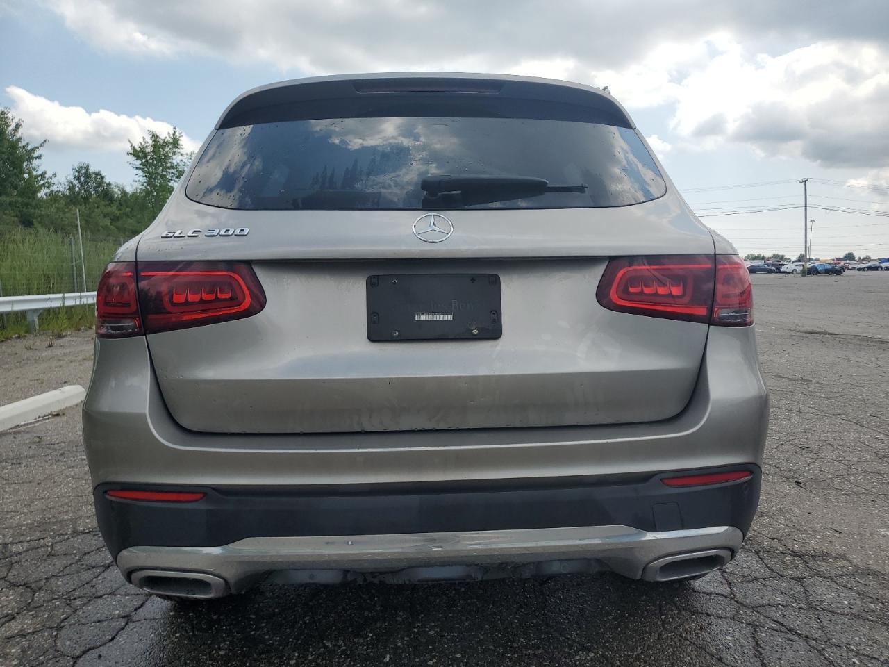 W1N0G8DB0NV379848 2022 Mercedes-Benz Glc 300