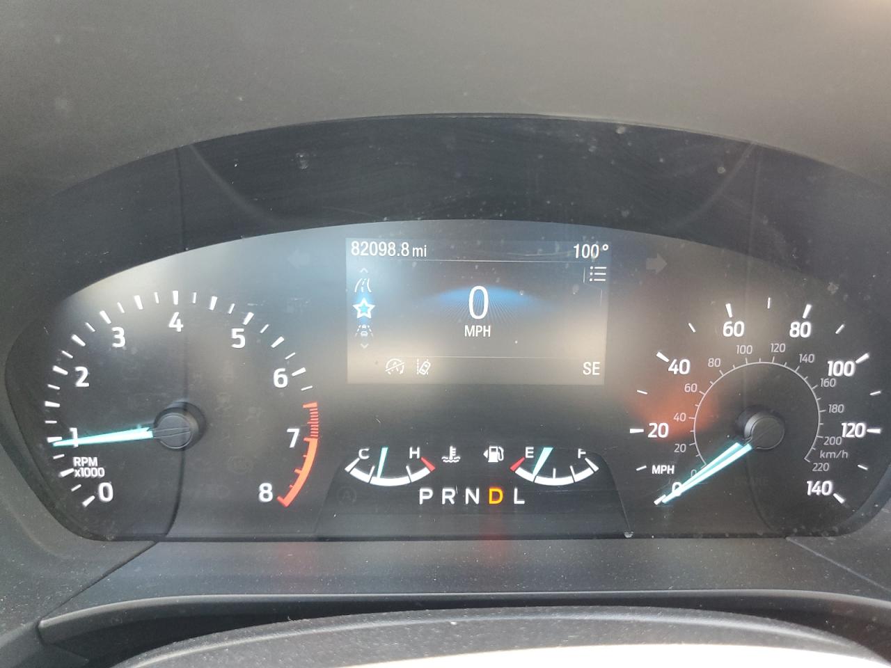 2021 Ford Escape Sel VIN: 1FMCU9H65MUA65189 Lot: 67540654