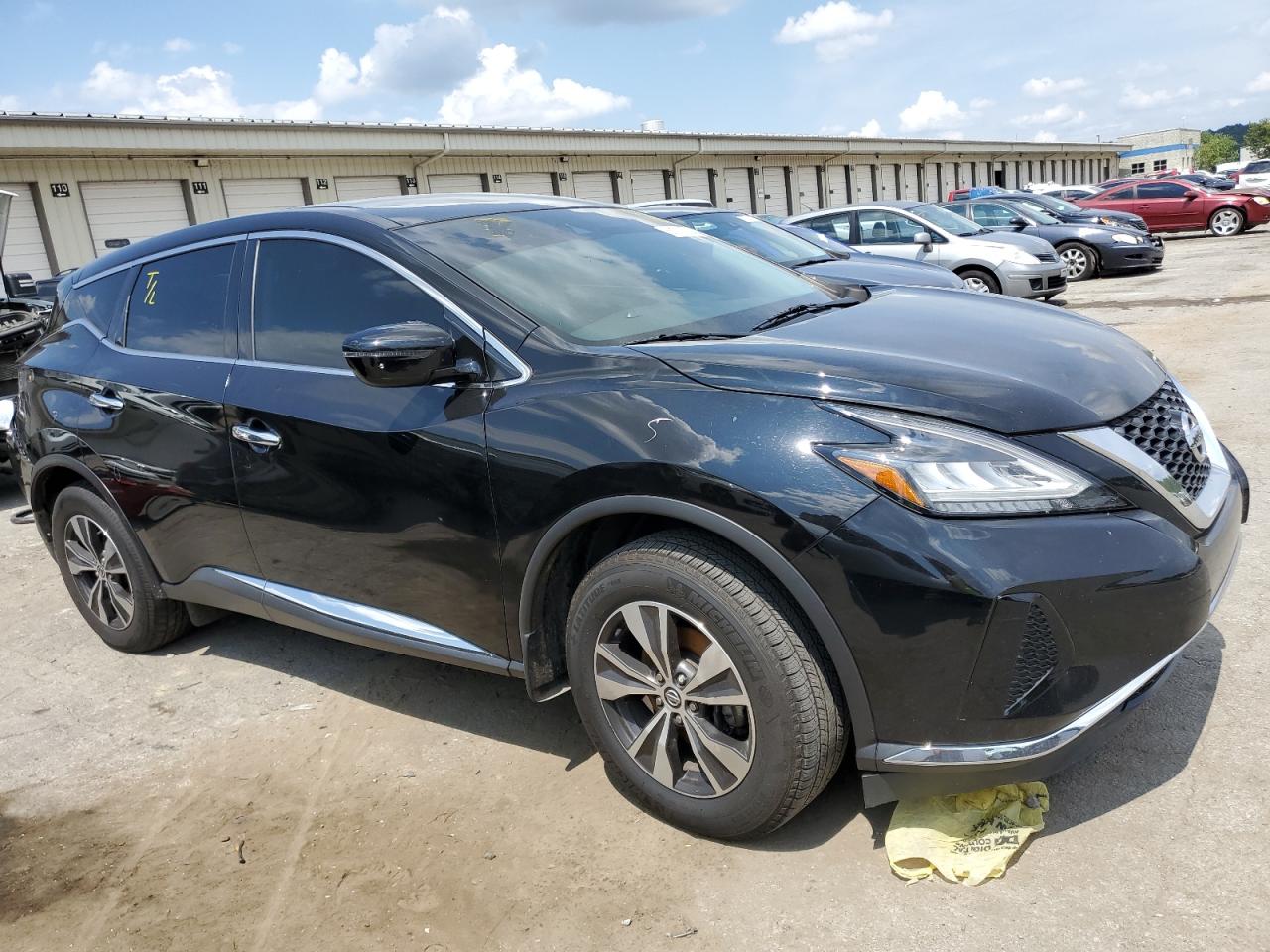 2020 Nissan Murano S VIN: 5N1AZ2AS5LN155118 Lot: 66725304