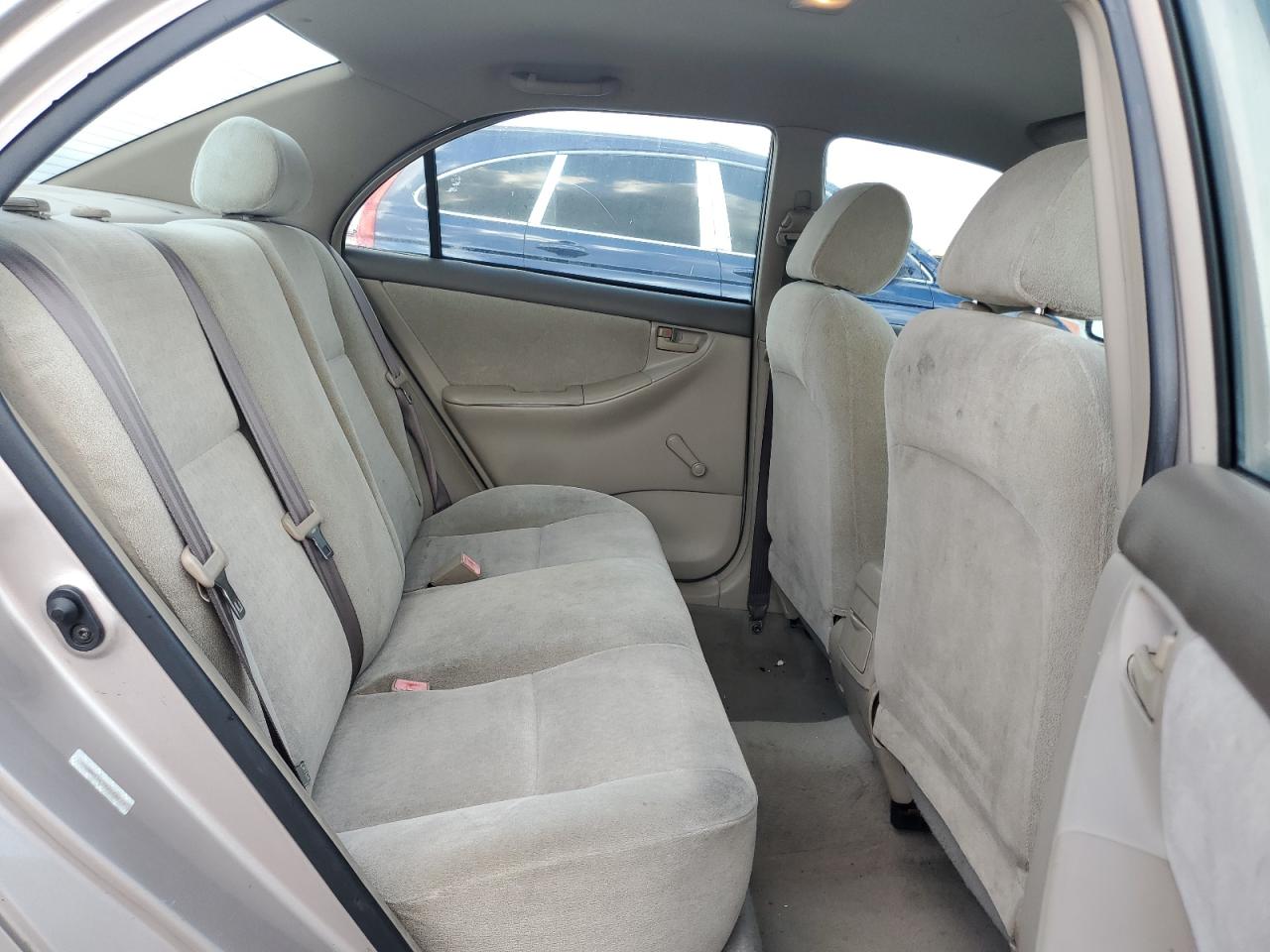 2003 Toyota Corolla Ce VIN: 1NXBR32E73Z066532 Lot: 66775654