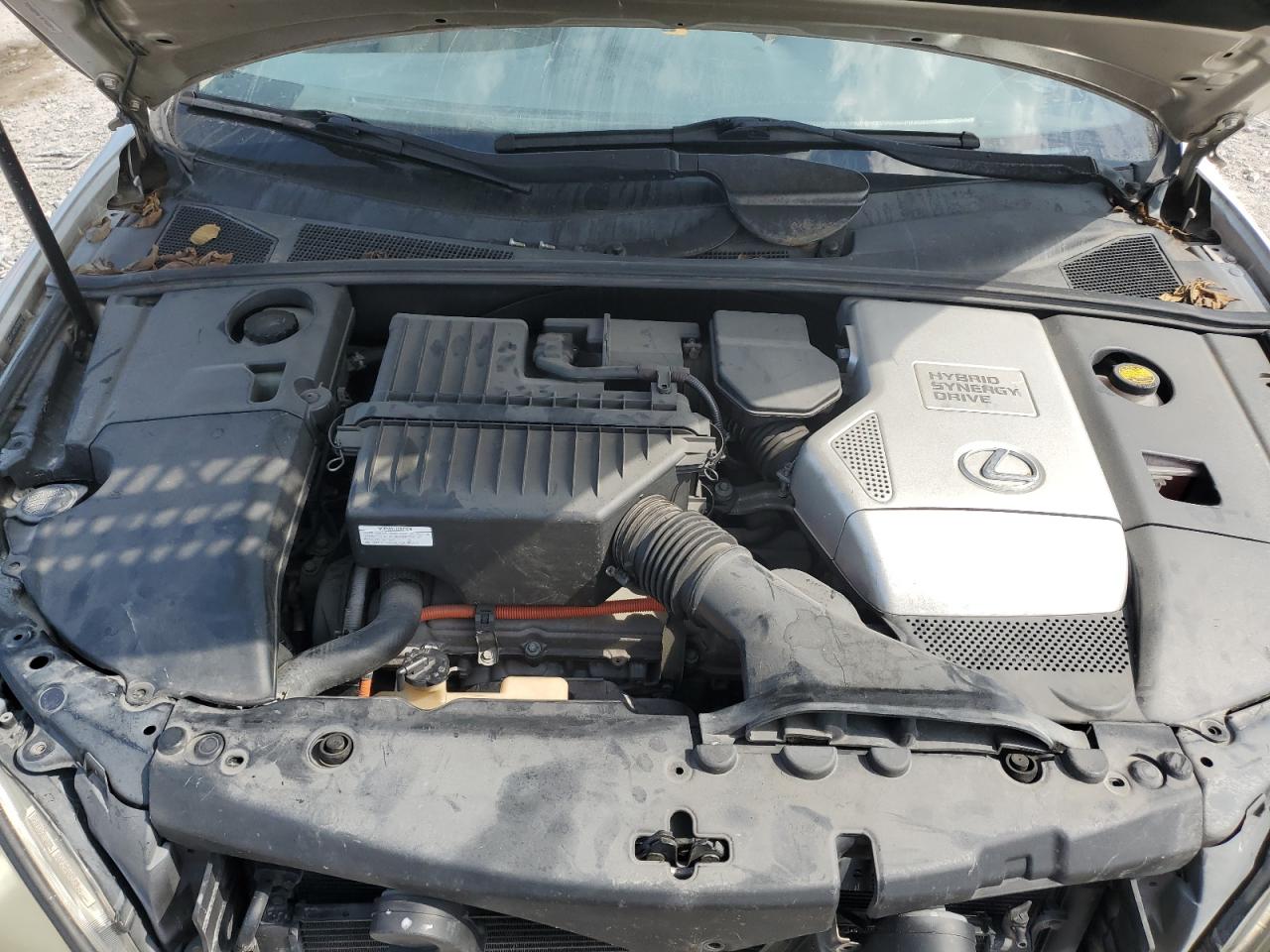 2006 Lexus Rx 400 VIN: JTJHW31U360048747 Lot: 69002784