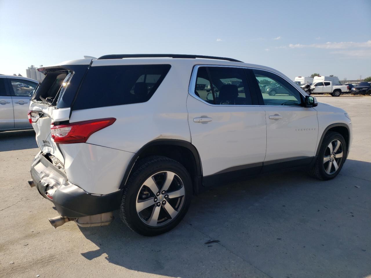 2020 Chevrolet Traverse Lt VIN: 1GNERHKW6LJ178433 Lot: 68052644