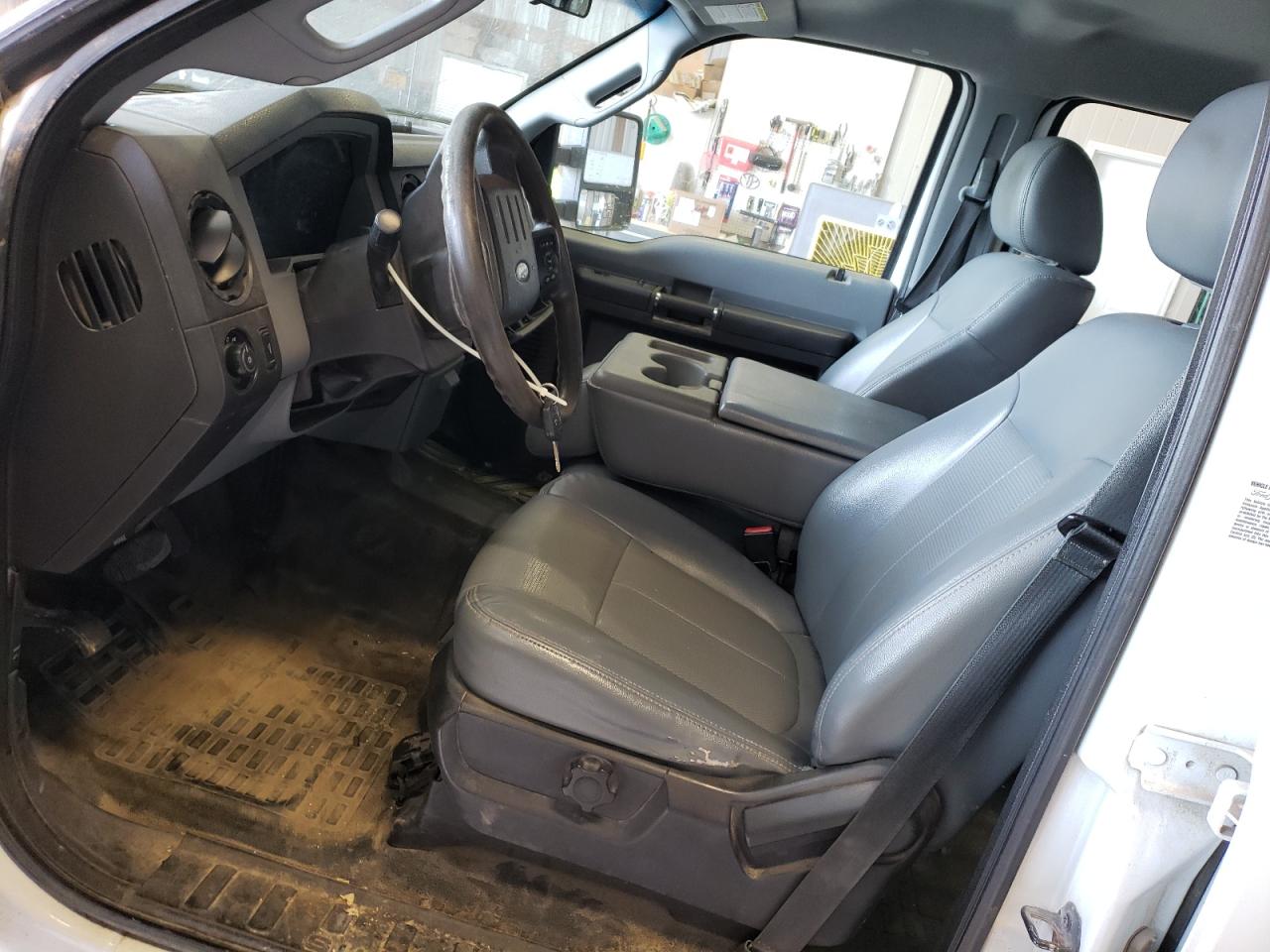 2015 Ford F350 Super Duty VIN: 1FT8W3DT9FEB21533 Lot: 59302194