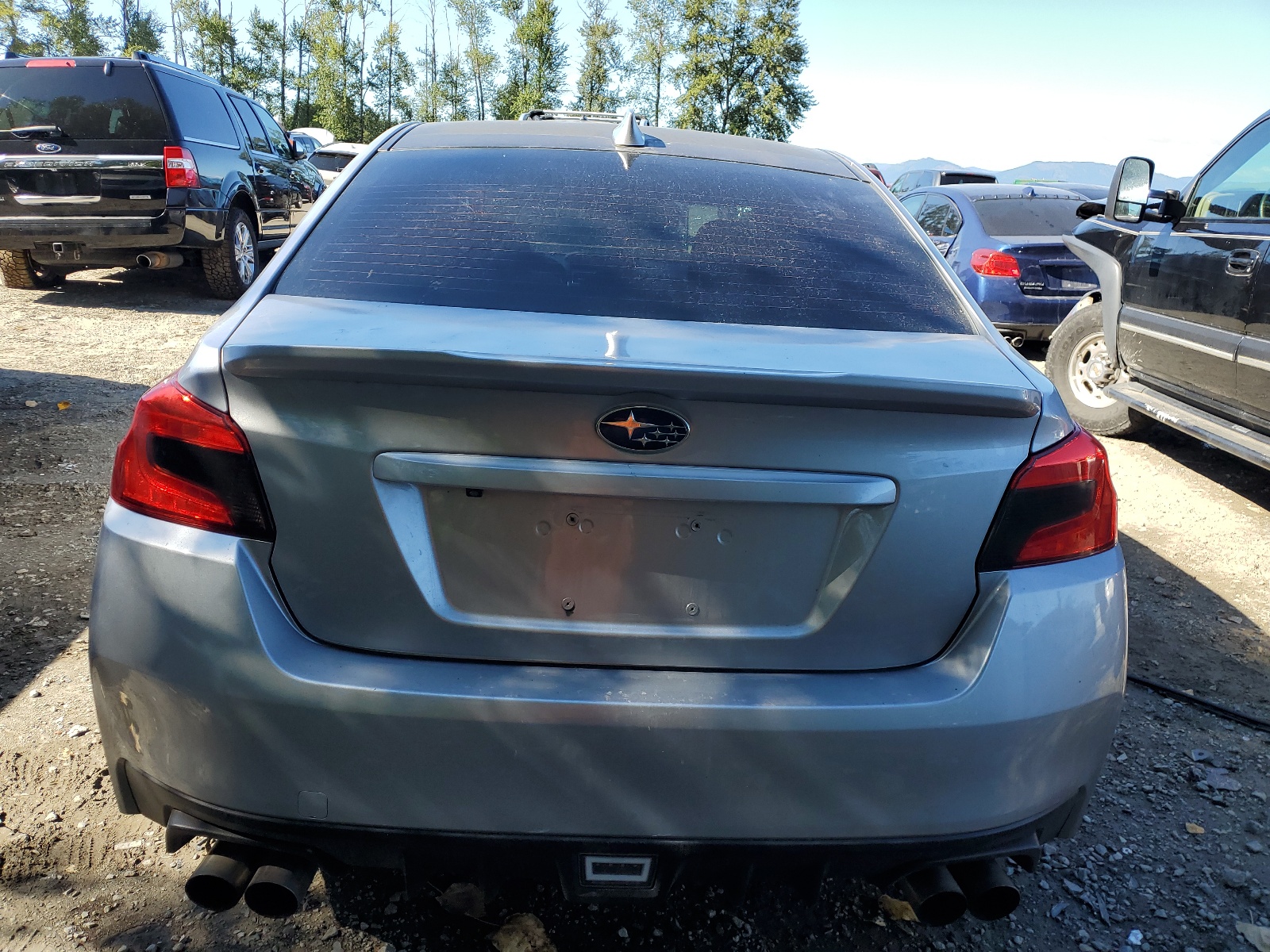 JF1VA1C65K9821074 2019 Subaru Wrx Premium