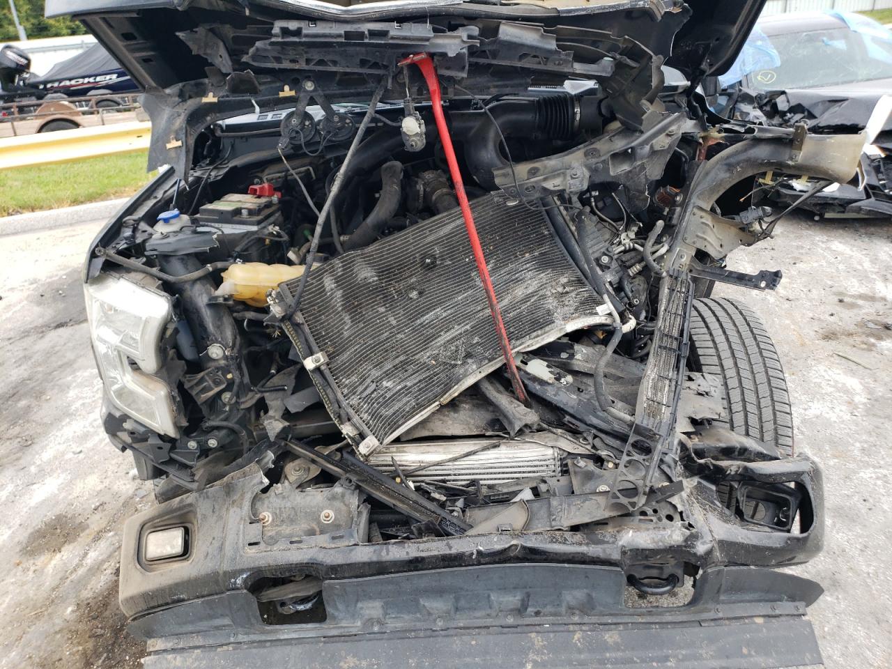 1FTEW1EP9HKC33004 2017 Ford F150 Supercrew