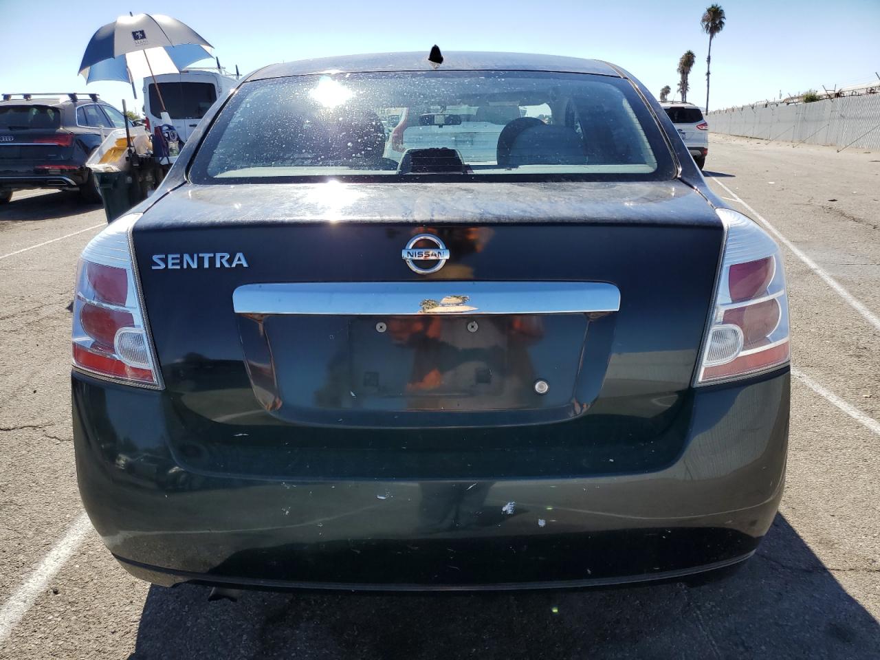 2010 Nissan Sentra 2.0 VIN: 3N1AB6AP0AL613322 Lot: 68566894