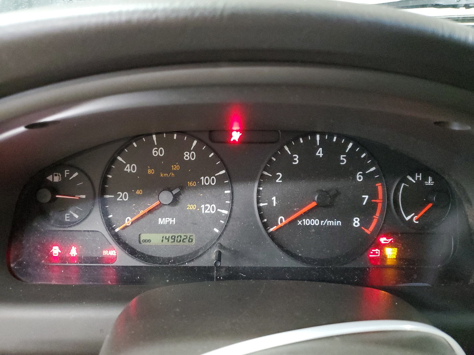 3N1CB51D14L845800 2004 Nissan Sentra 1.8