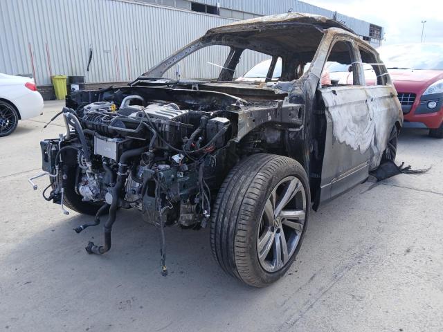 2024 VOLKSWAGEN TIGUAN R-L for sale at Copart PETERLEE