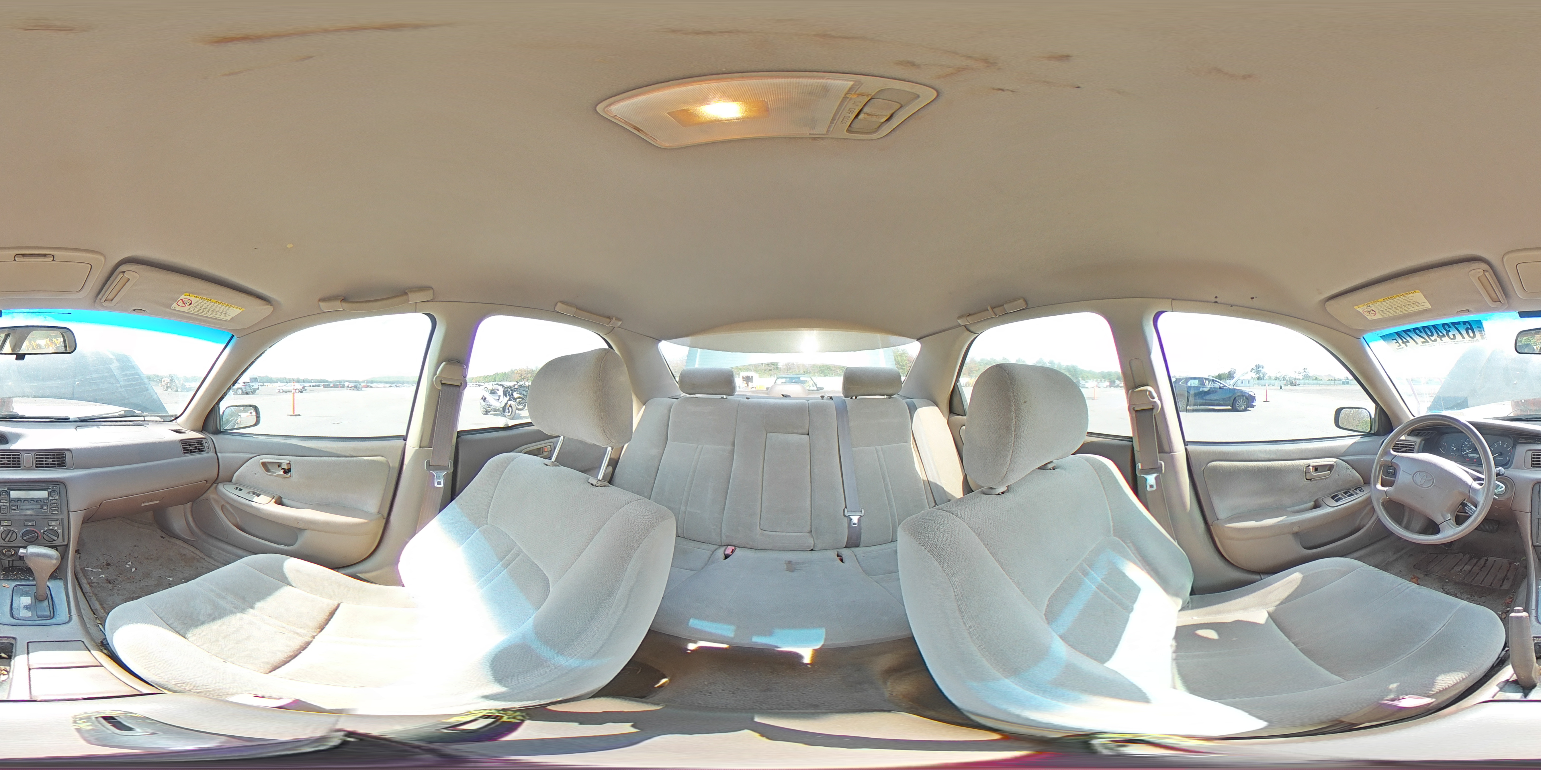 2000 Toyota Camry Ce VIN: 4T1BG22K6YU646819 Lot: 67349274