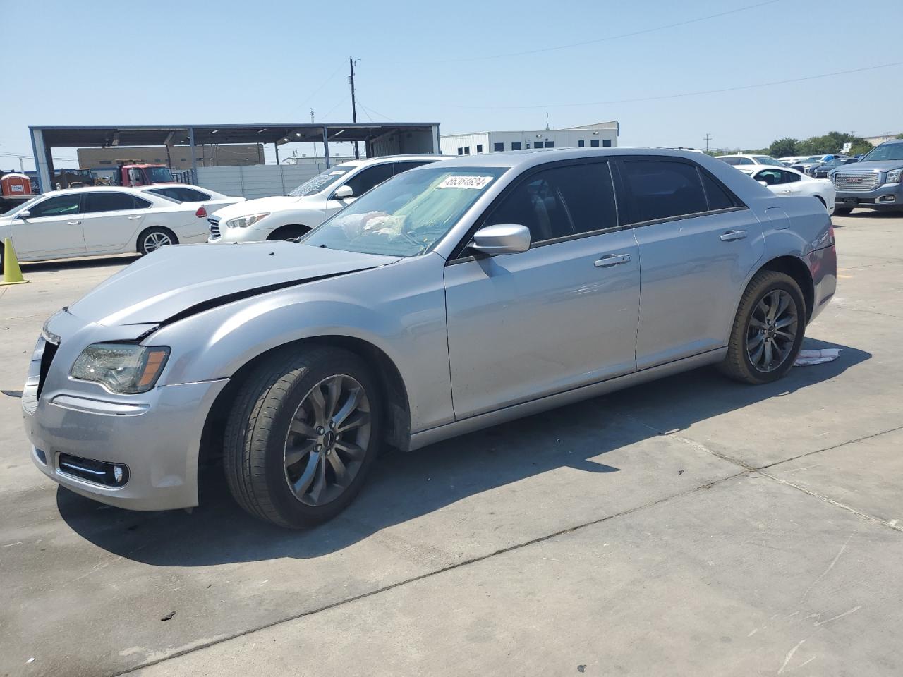 2C3CCAGG3EH297396 2014 Chrysler 300 S