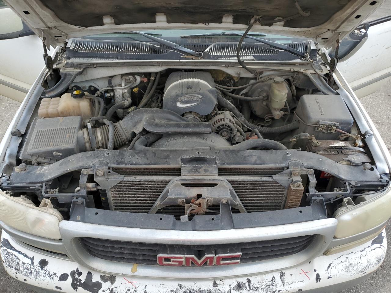 2002 GMC New Sierra C1500 VIN: 2GTEC19V421111076 Lot: 68361784