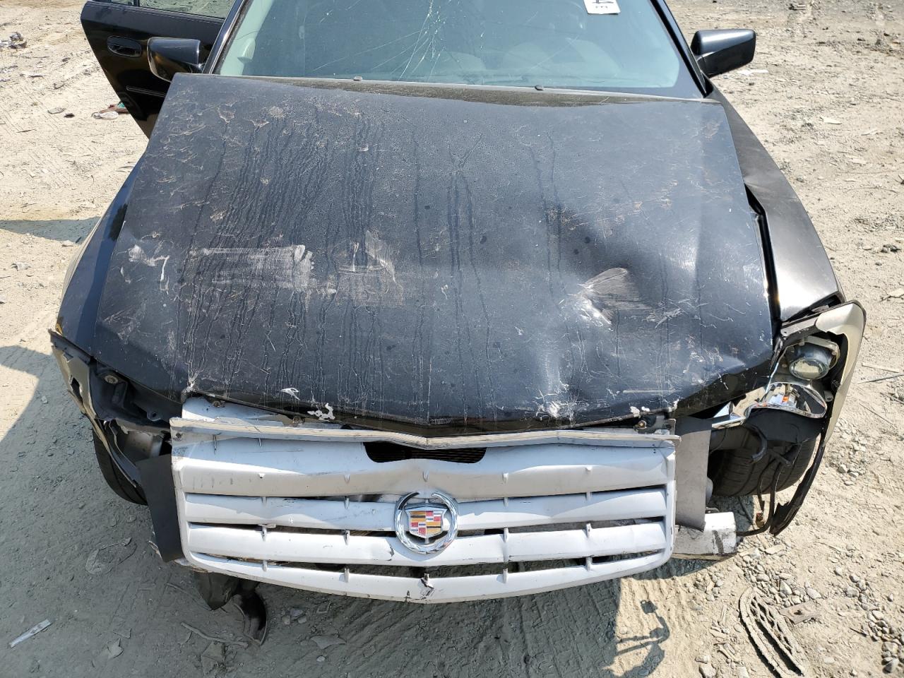 2007 Cadillac Cts VIN: 1G6DM57T170147461 Lot: 66057354