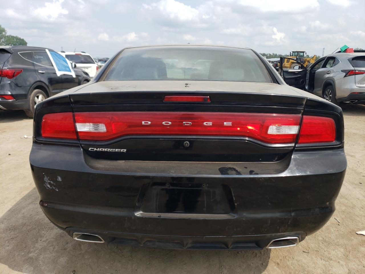 2013 Dodge Charger Police VIN: 2C3CDXAT1DH701249 Lot: 69751184