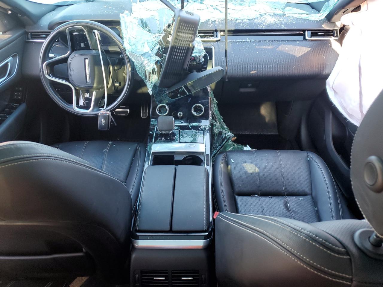 2022 Land Rover Range Rover Velar R-Dynamic S VIN: SALYT2EX8NA329518 Lot: 60761214