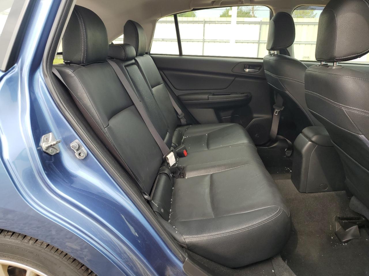 2014 Subaru Impreza Limited VIN: JF1GPAH64EH334538 Lot: 65912474