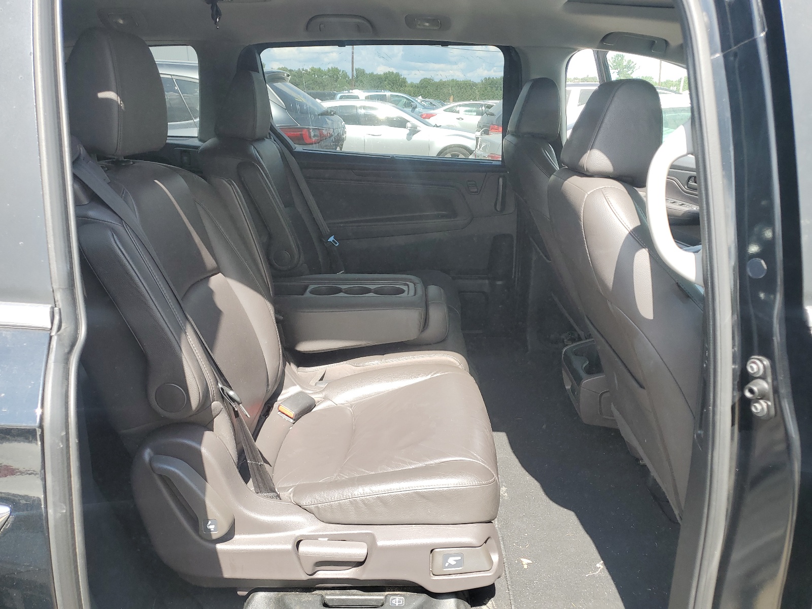 5FNRL6H70LB012285 2020 Honda Odyssey Exl