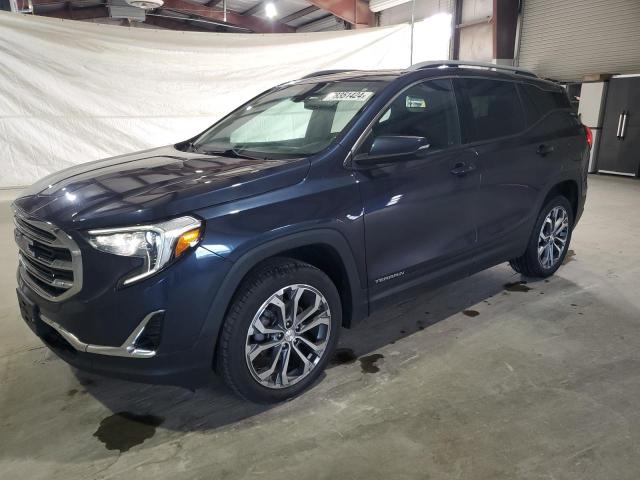  GMC TERRAIN 2019 Синий